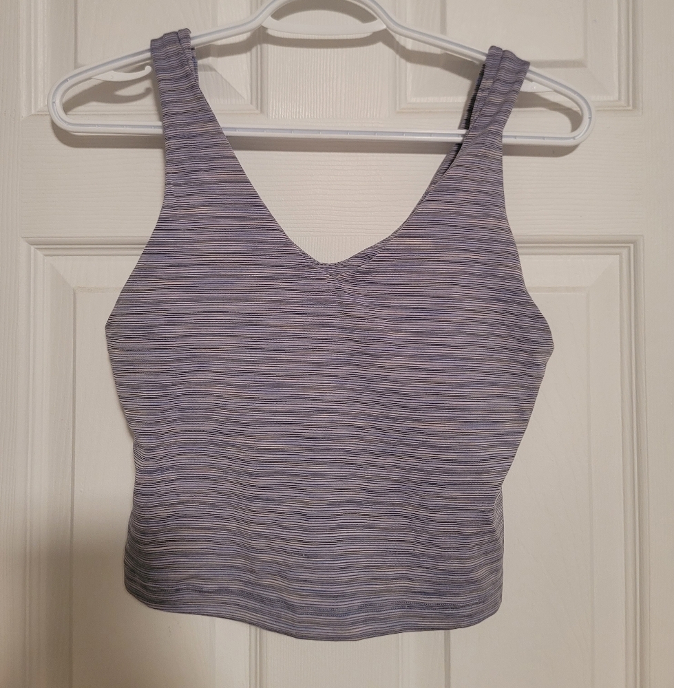 Athleta Striped Tank